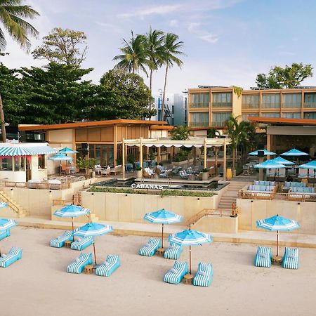 Marasca Samui - Beachfront Escape On Lively Chaweng Самуи Экстерьер фото