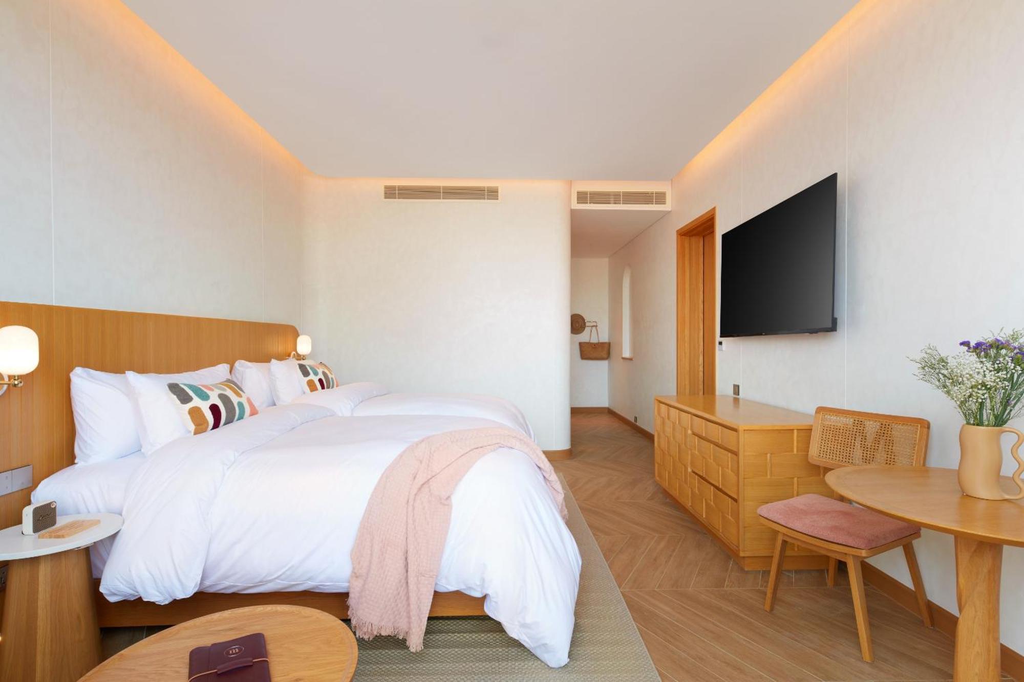 Marasca Samui - Beachfront Escape On Lively Chaweng Самуи Экстерьер фото
