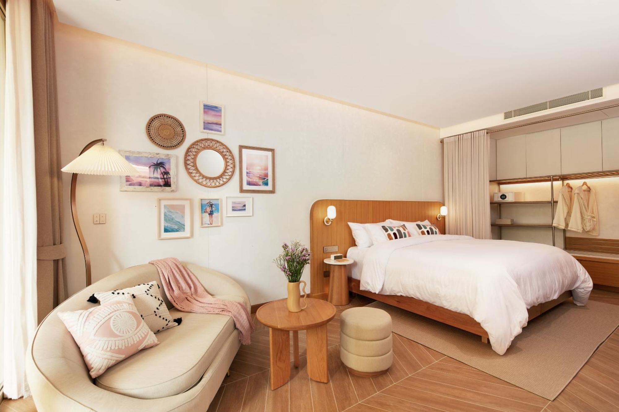 Marasca Samui - Beachfront Escape On Lively Chaweng Самуи Экстерьер фото
