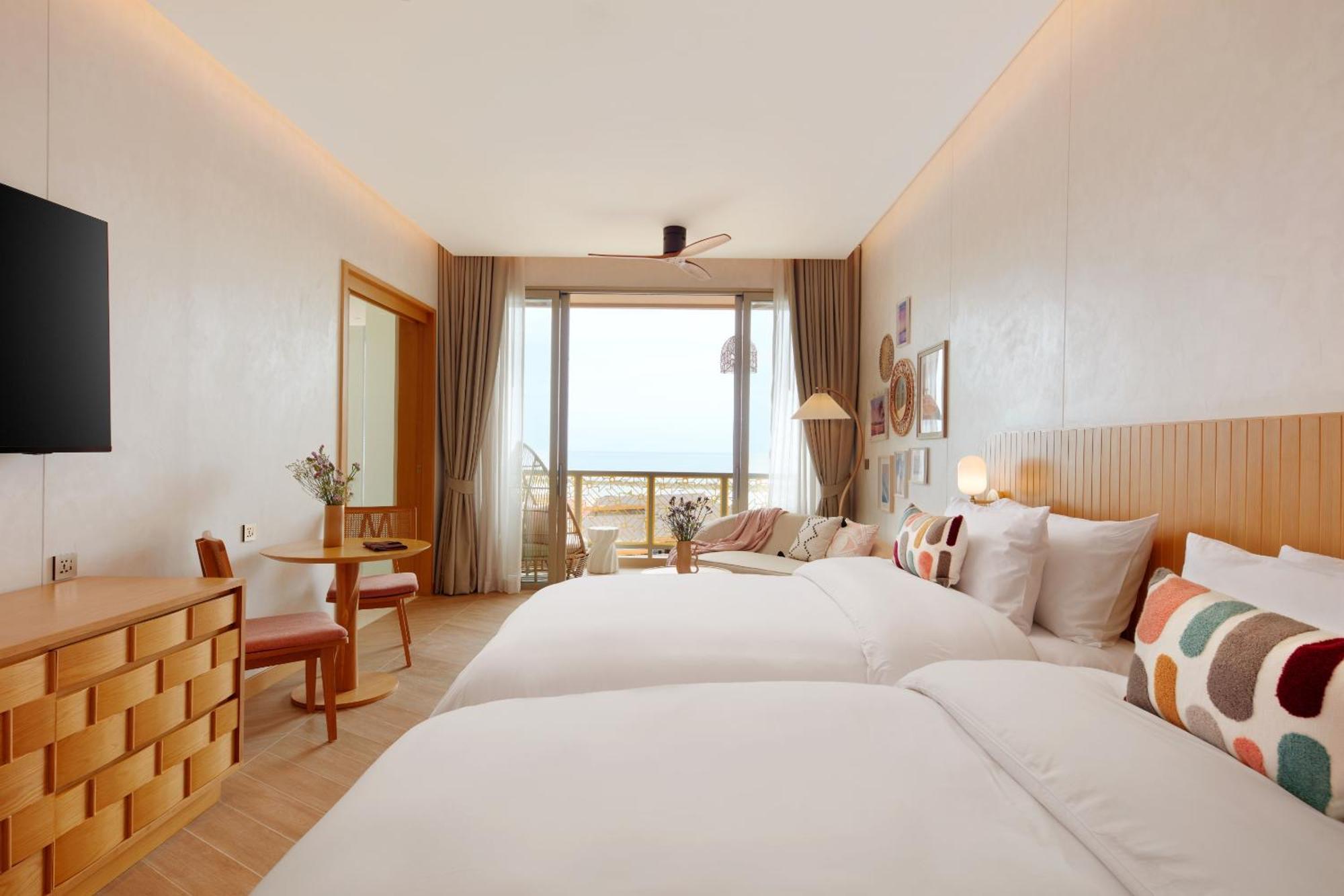 Marasca Samui - Beachfront Escape On Lively Chaweng Самуи Экстерьер фото