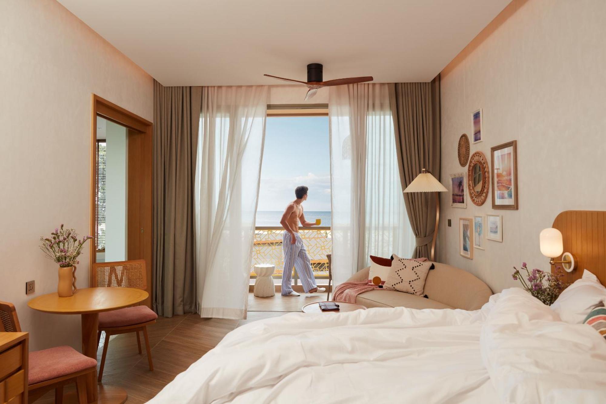 Marasca Samui - Beachfront Escape On Lively Chaweng Самуи Экстерьер фото