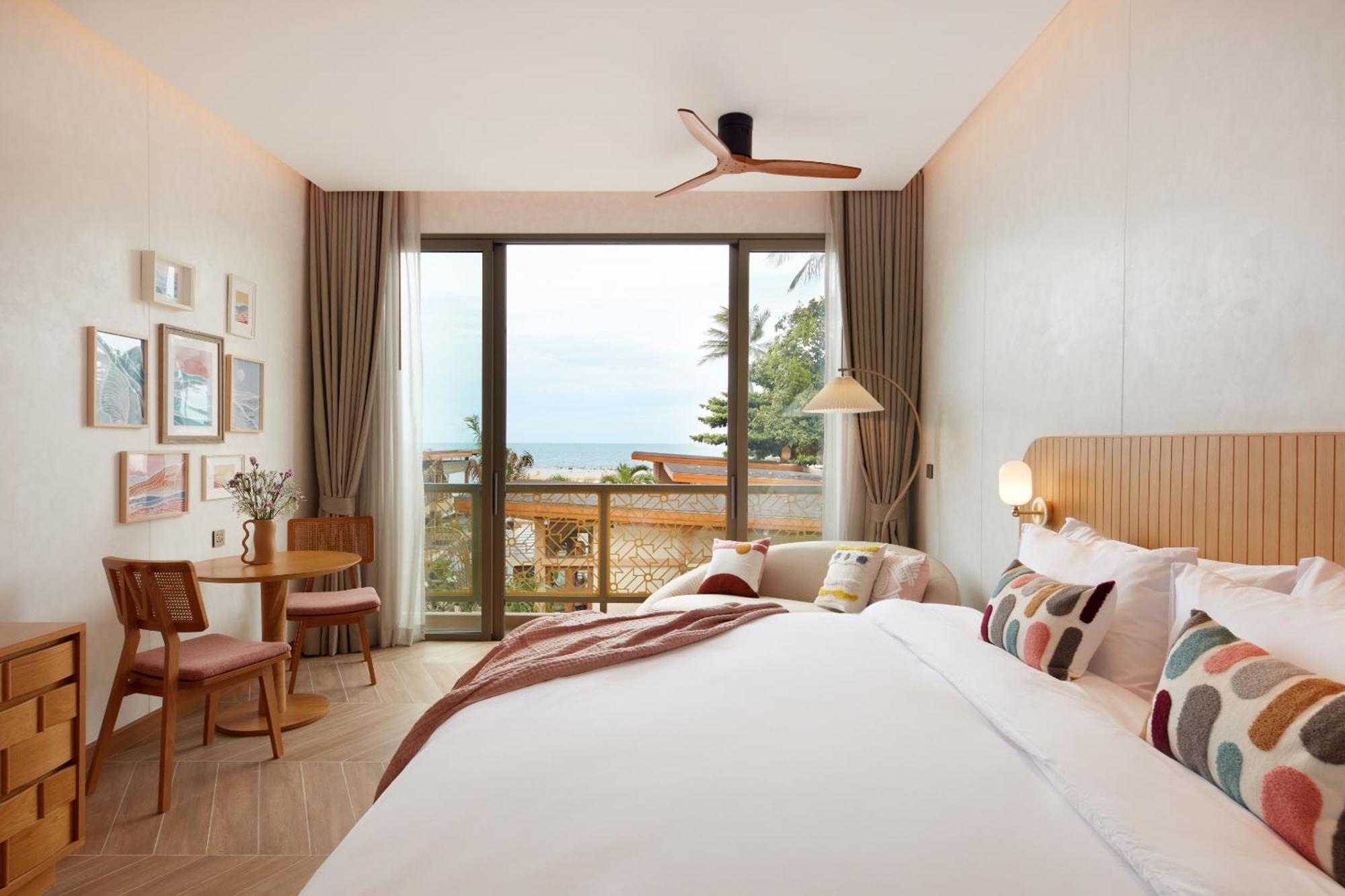 Marasca Samui - Beachfront Escape On Lively Chaweng Самуи Экстерьер фото