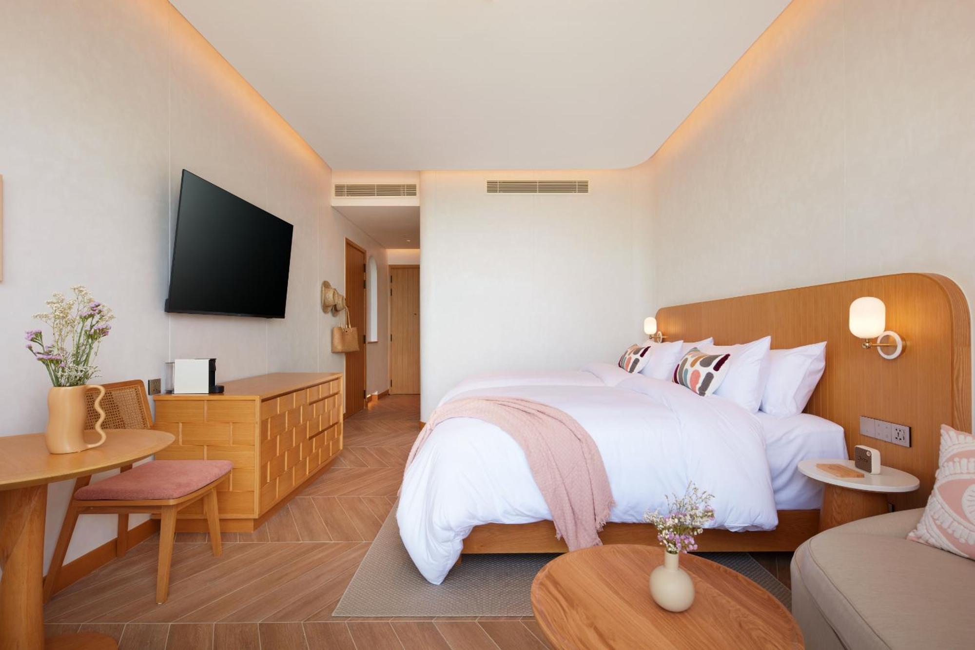 Marasca Samui - Beachfront Escape On Lively Chaweng Самуи Экстерьер фото