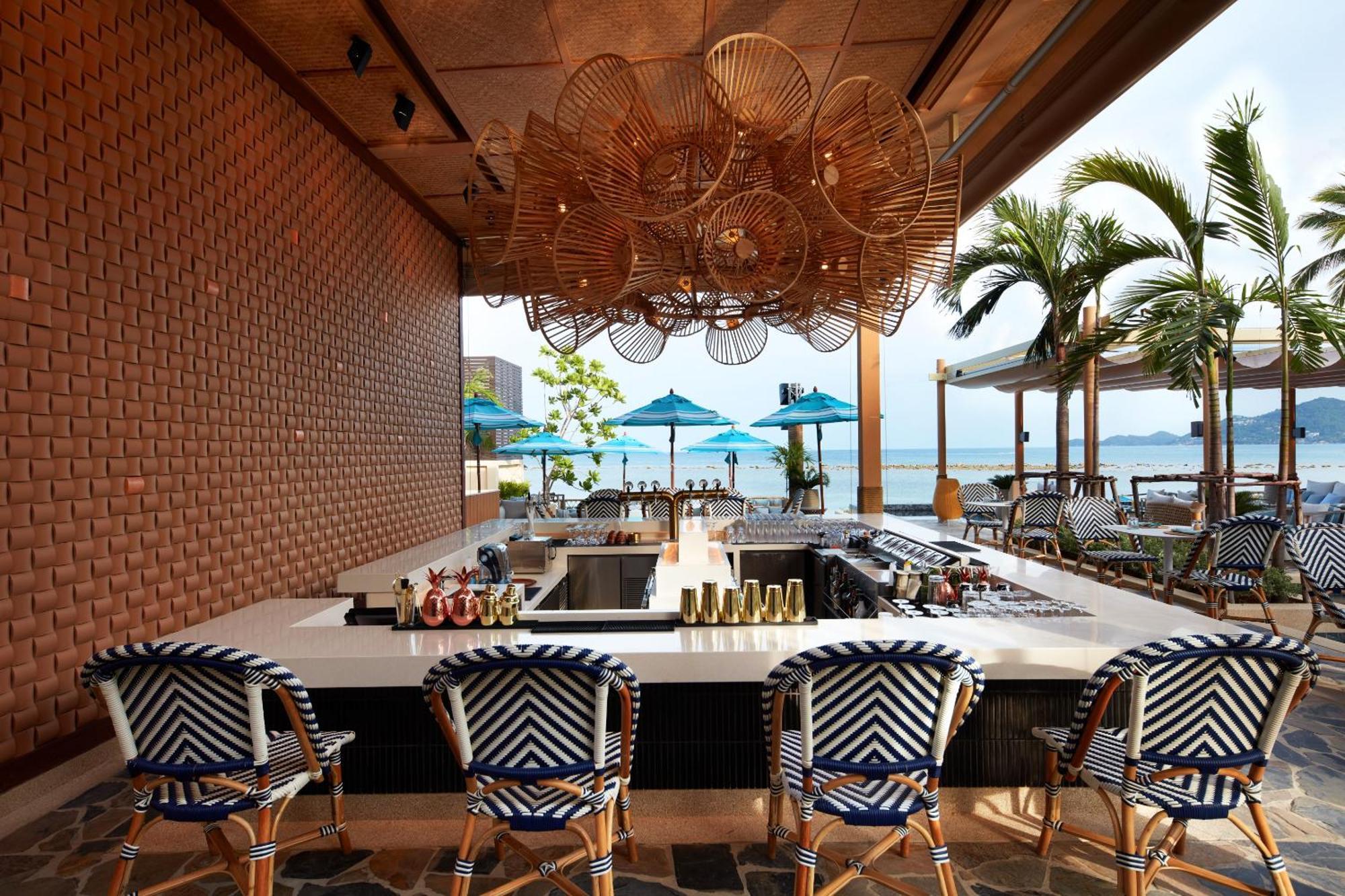 Marasca Samui - Beachfront Escape On Lively Chaweng Самуи Экстерьер фото