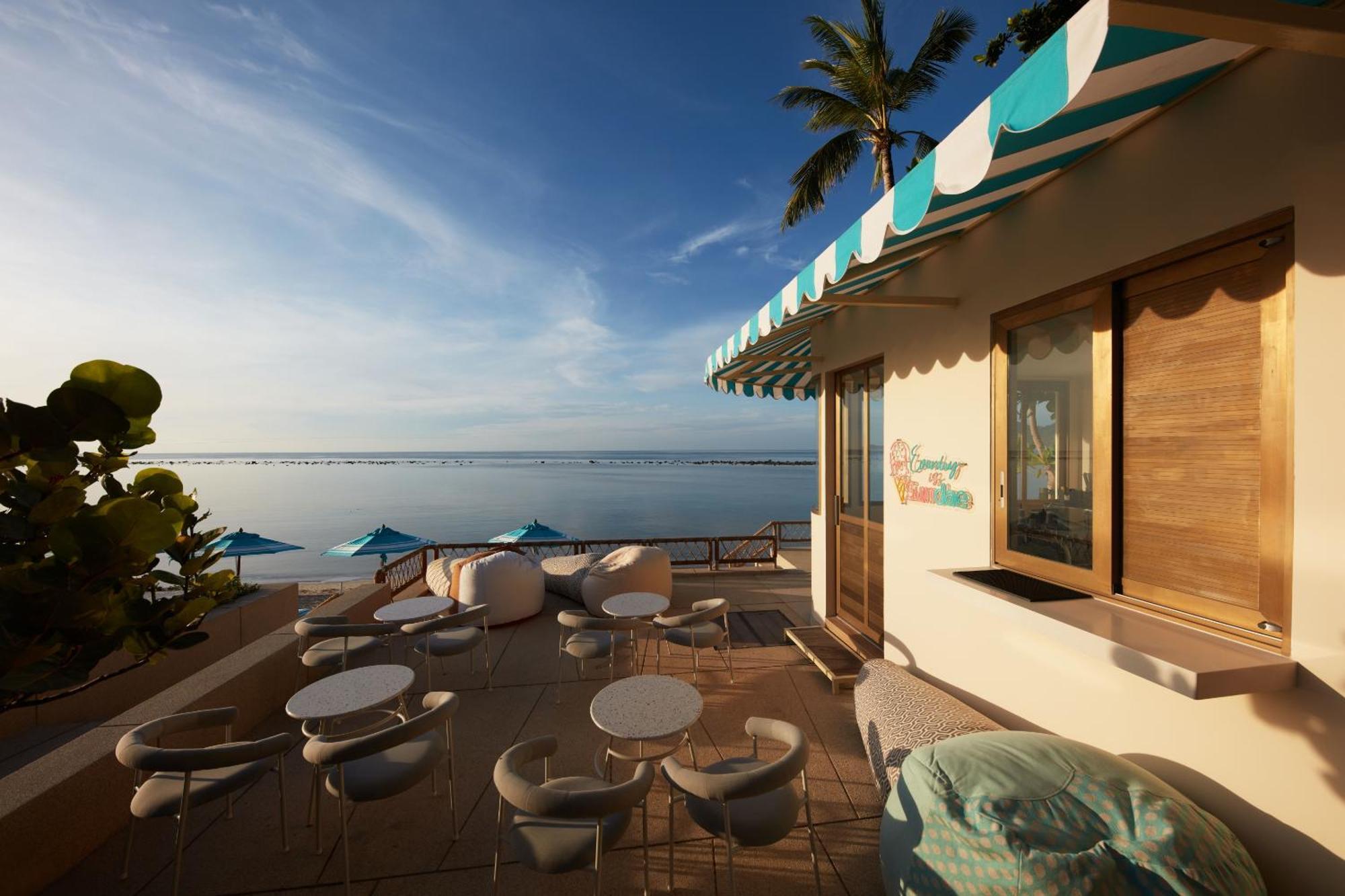 Marasca Samui - Beachfront Escape On Lively Chaweng Самуи Экстерьер фото