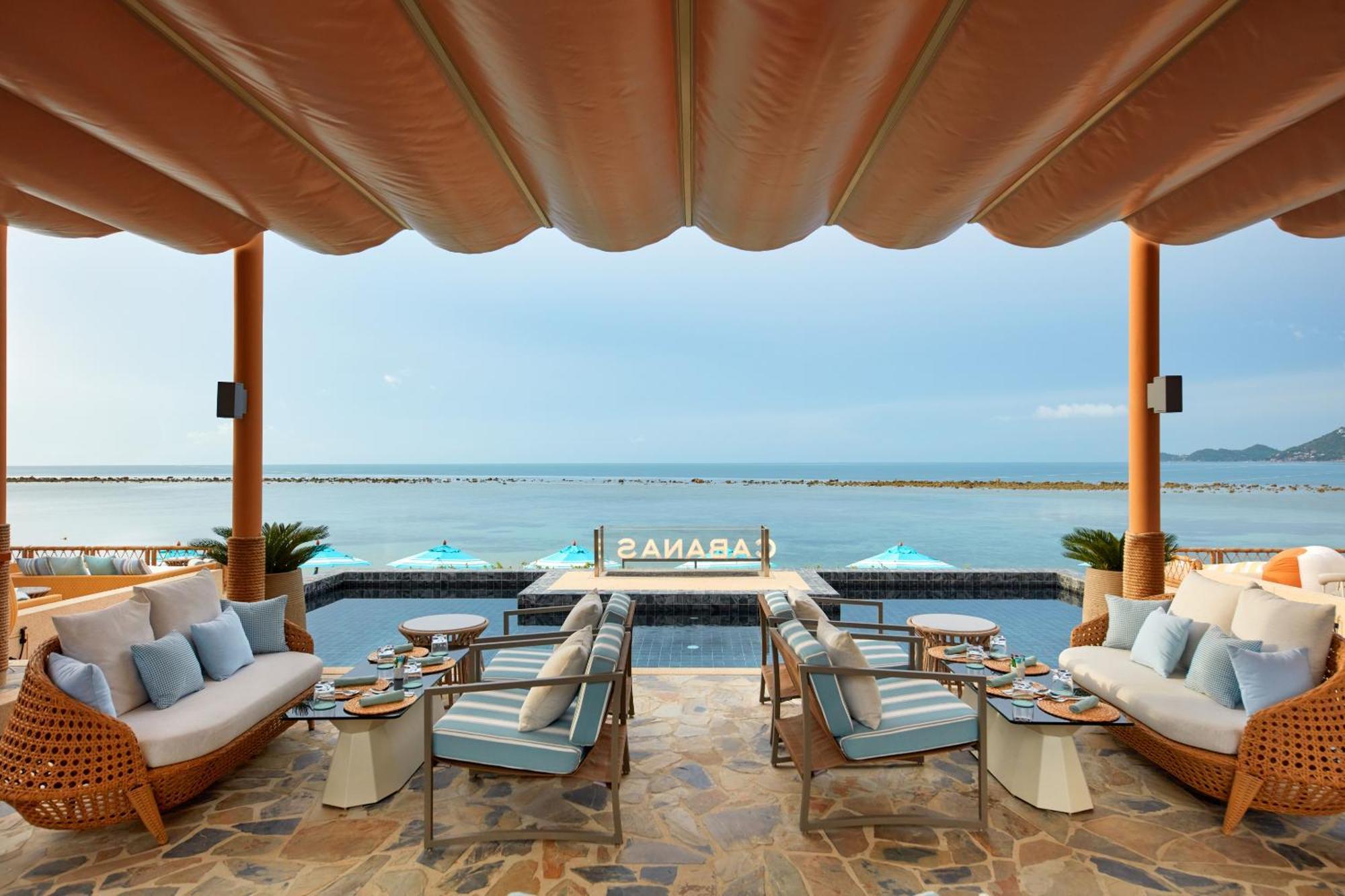 Marasca Samui - Beachfront Escape On Lively Chaweng Самуи Экстерьер фото