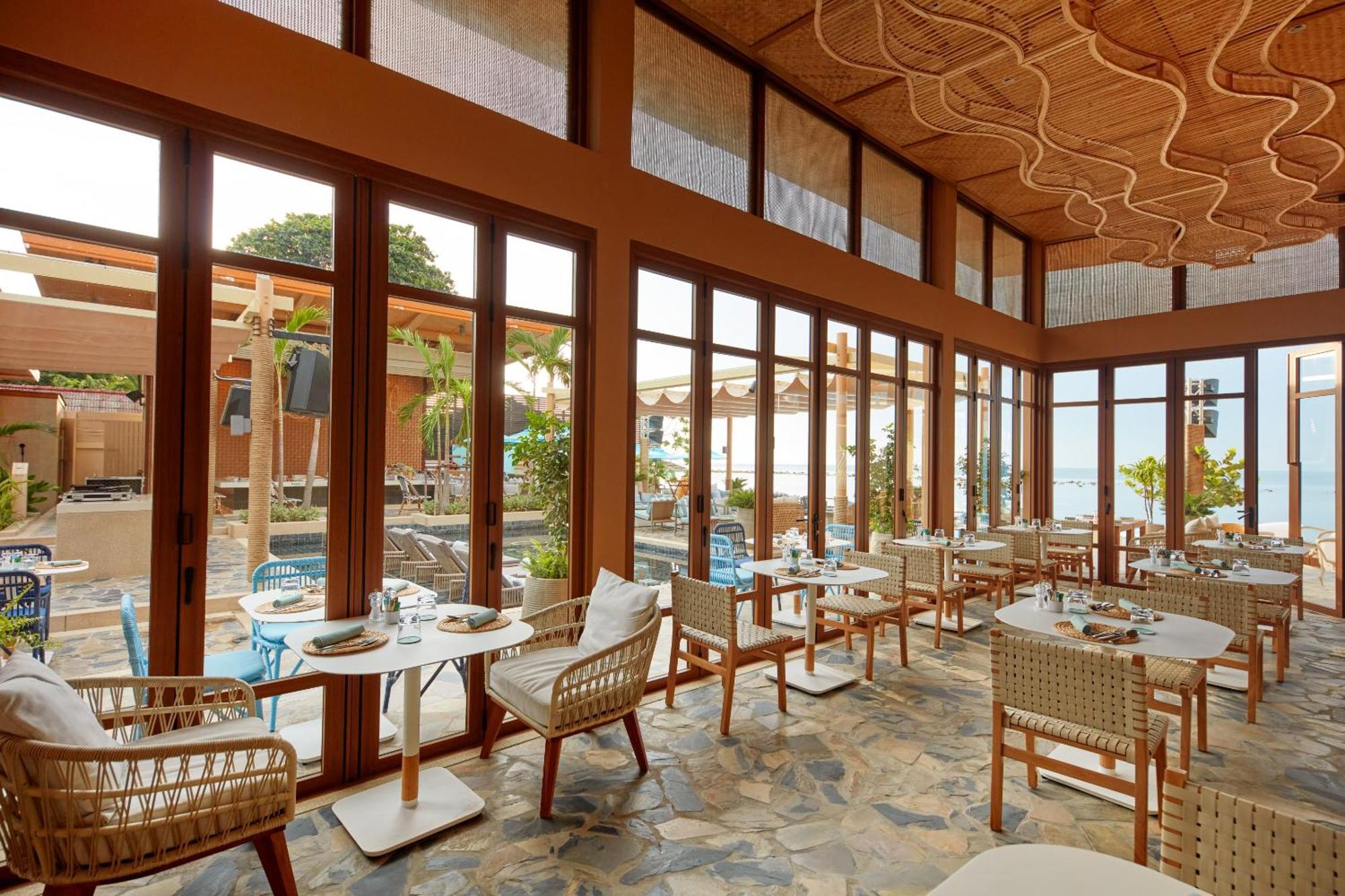 Marasca Samui - Beachfront Escape On Lively Chaweng Самуи Экстерьер фото