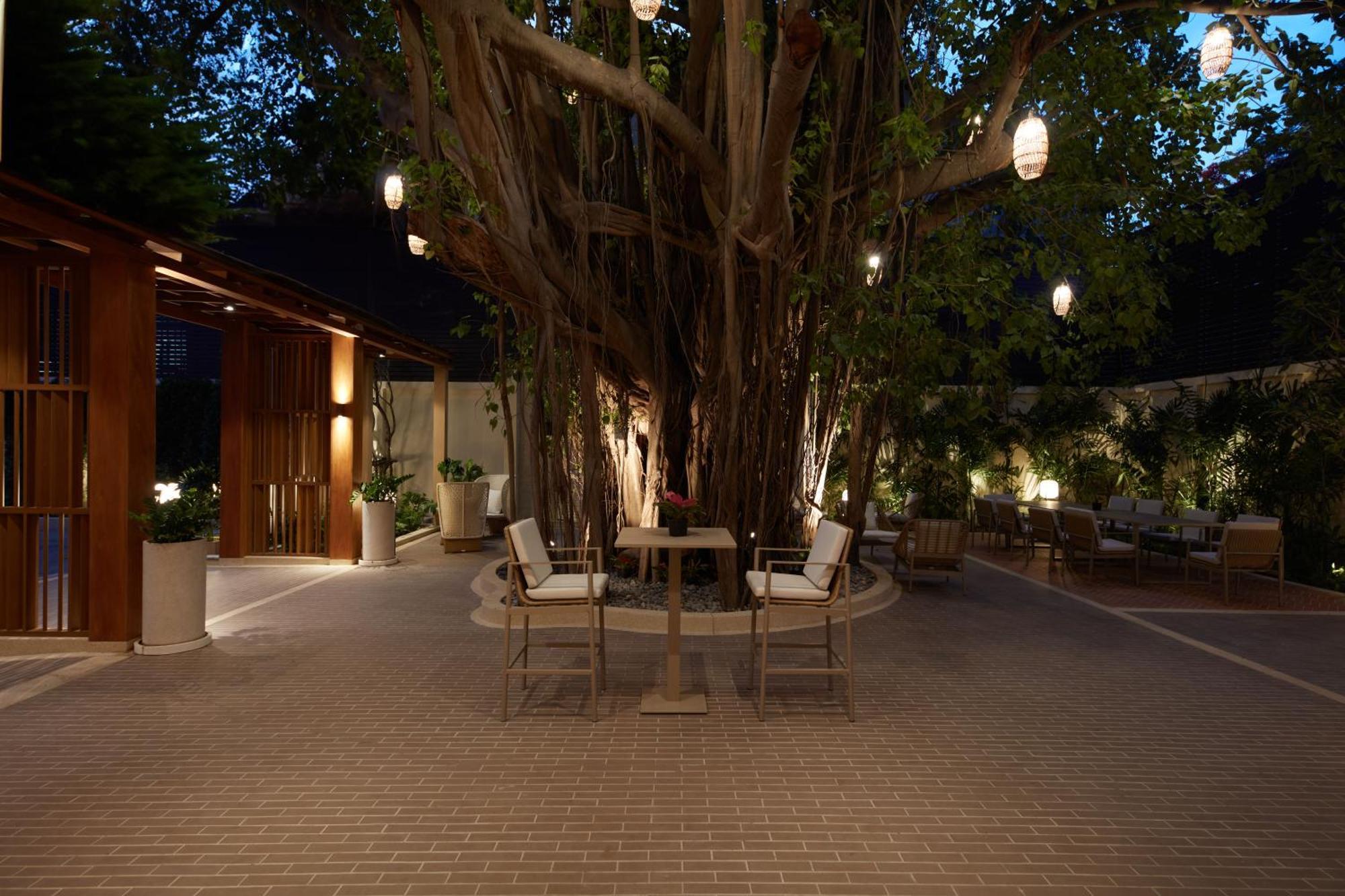 Marasca Samui - Beachfront Escape On Lively Chaweng Самуи Экстерьер фото