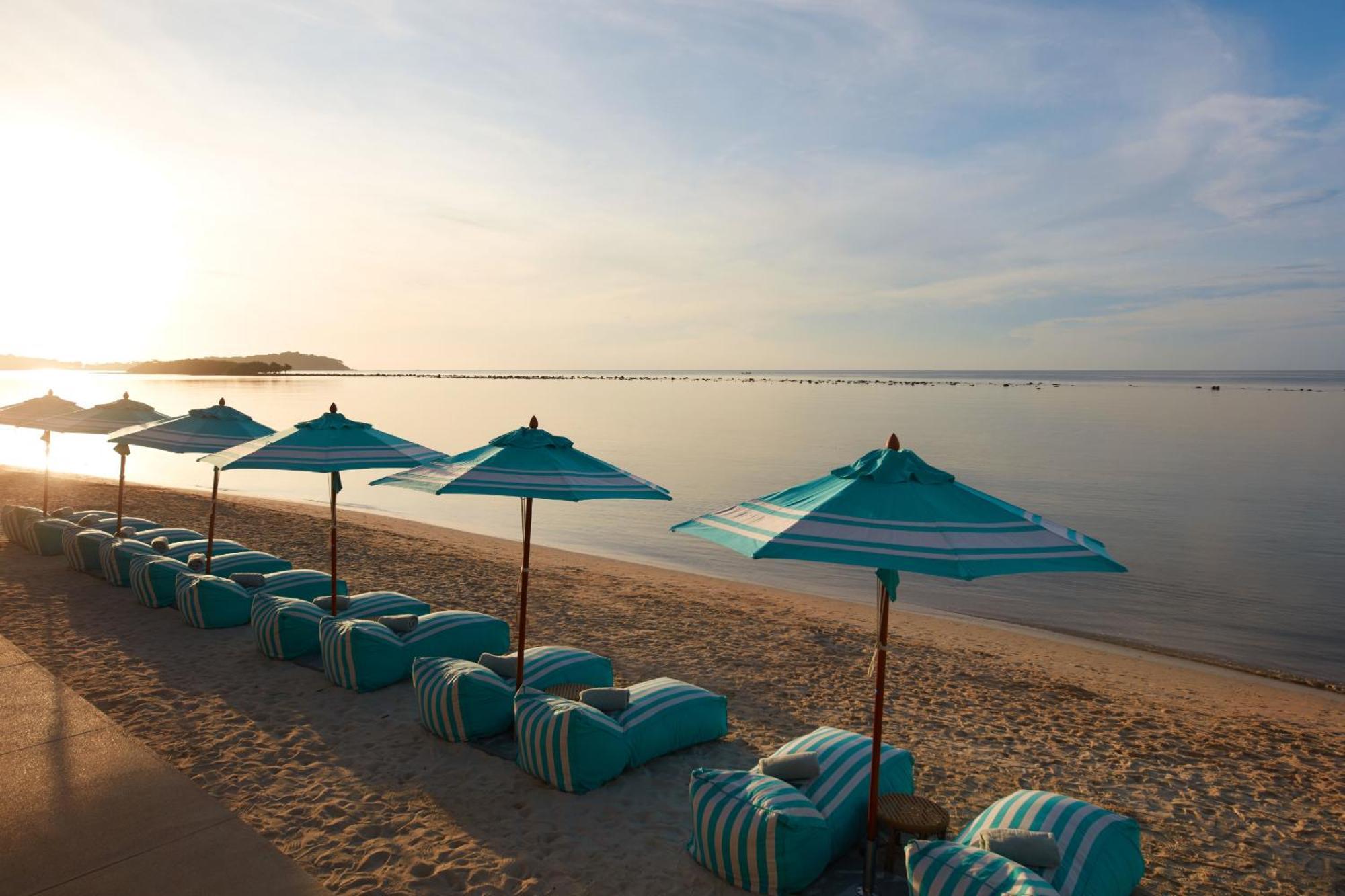 Marasca Samui - Beachfront Escape On Lively Chaweng Самуи Экстерьер фото