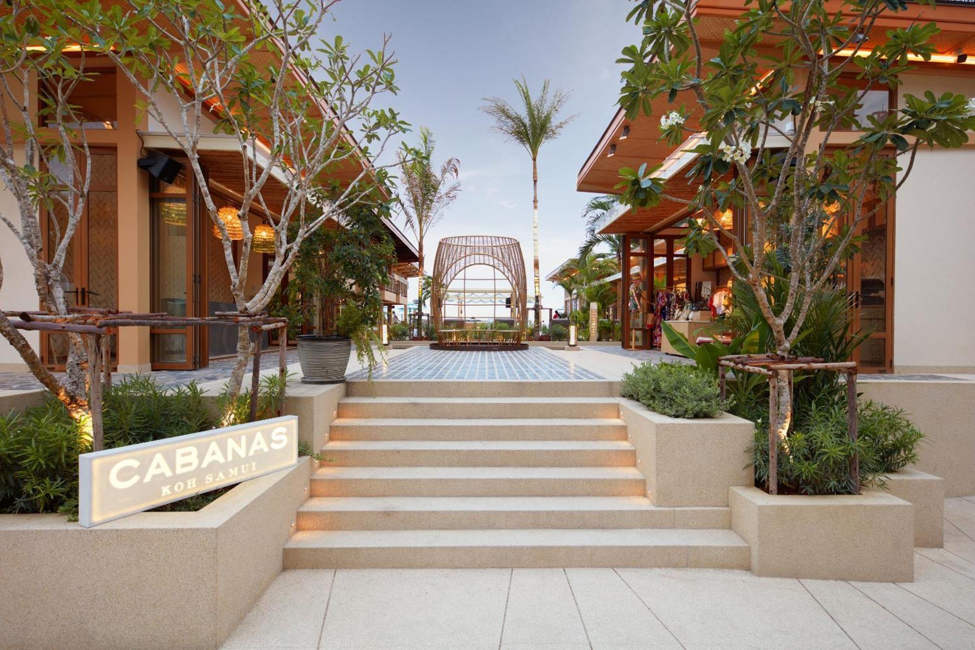 Marasca Samui - Beachfront Escape On Lively Chaweng Самуи Экстерьер фото