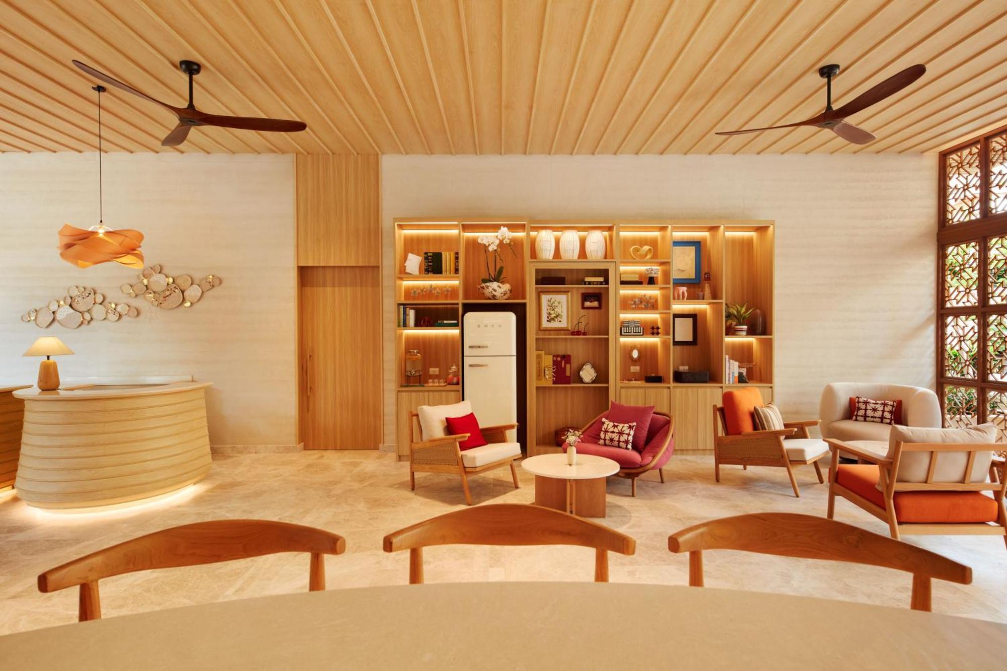 Marasca Samui - Beachfront Escape On Lively Chaweng Самуи Экстерьер фото