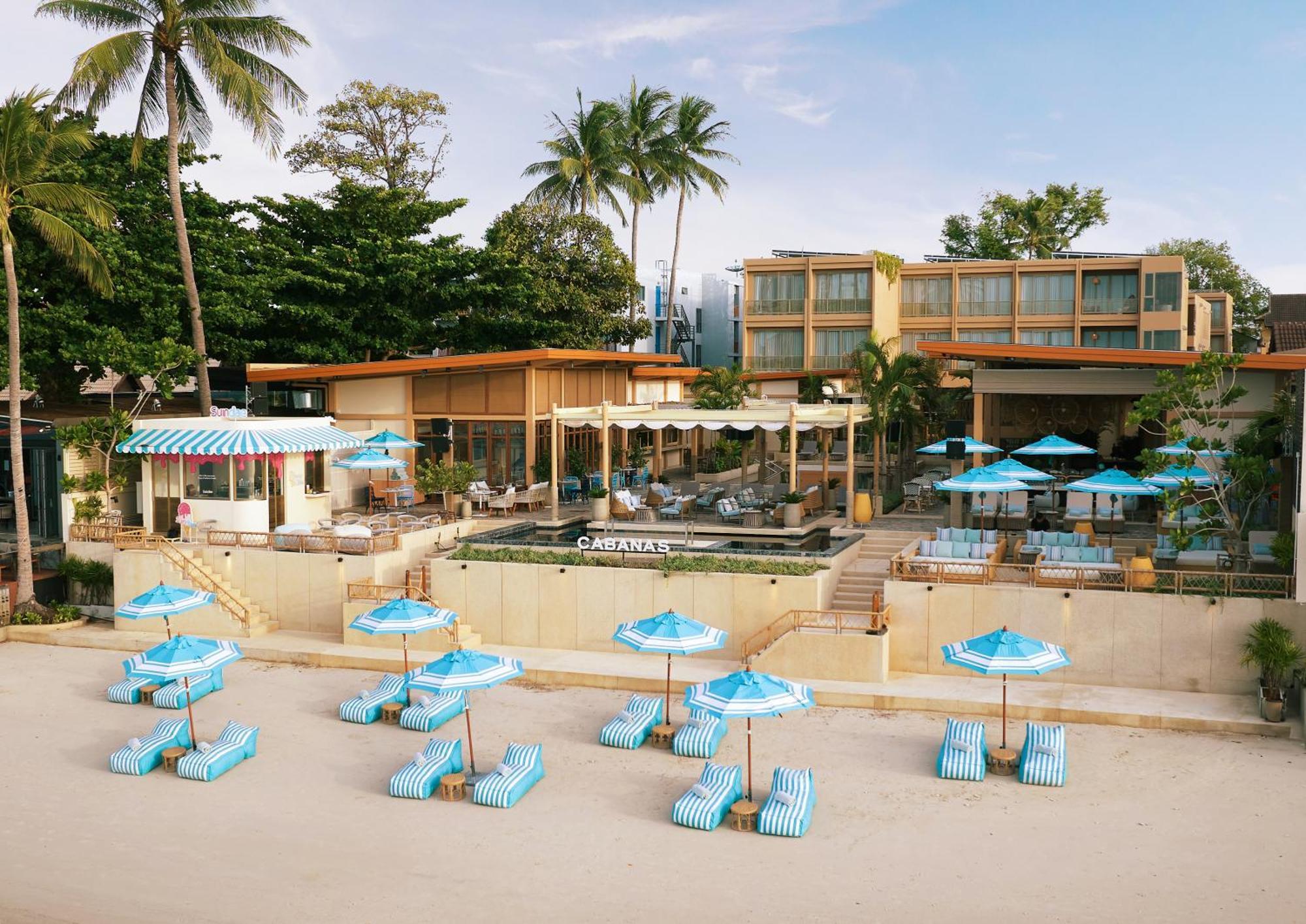 Marasca Samui - Beachfront Escape On Lively Chaweng Самуи Экстерьер фото